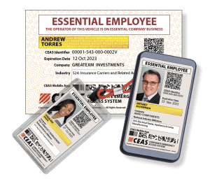 CEAS_Essential Employee ID Group