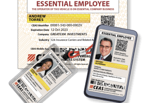 CEAS_Essential Employee ID Group